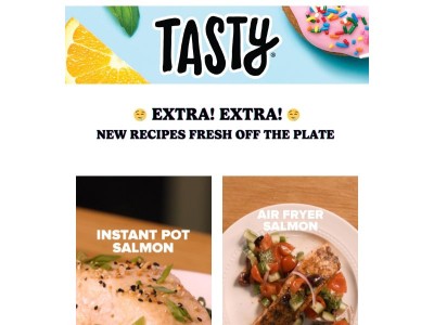 Instant Pot Miso Butter Salmon And Ginger Rice and more new recipes from Tasty!