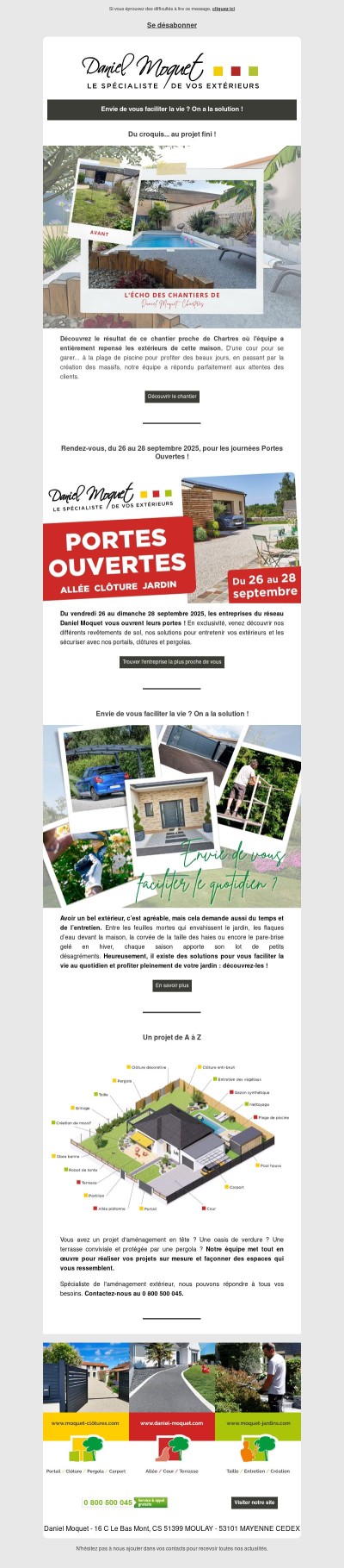 Envie de vous faciliter la vie ? On a la solution !