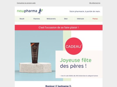 Un cadeau pensé pour tous les papas 🥳