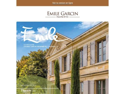 Découvrez notre nouveau magazine Emile n°22