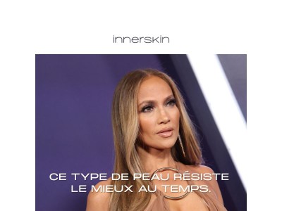 Ce type de peau vieillit moins vite.