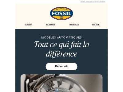 Automatiquement le bon choix