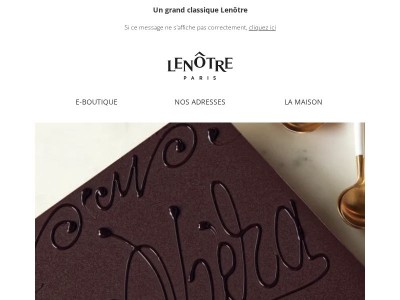 Fête des pères : derniers préparatifs