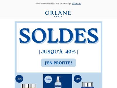 Avez-vous profité de nos Soldes ?