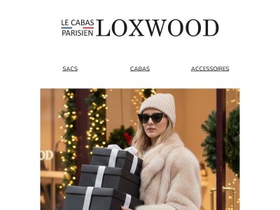 20€ offerts dès 100€ d’achats avec le code NOEL25