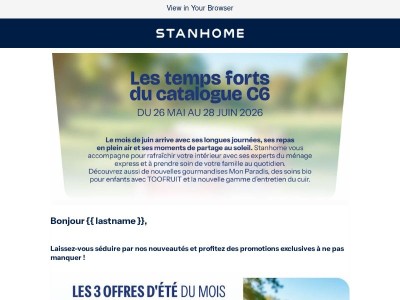 Découvrez nos pépites du mois de juin !