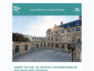 Lettre d'information Mai 2026