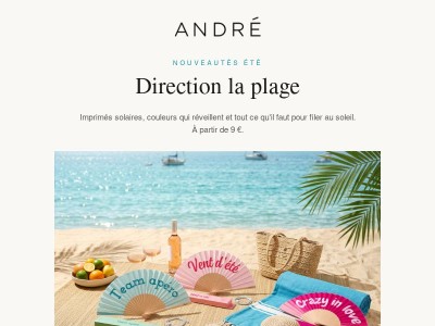 Vente privilège : C'est ouvert — la sélection d'été est à vous