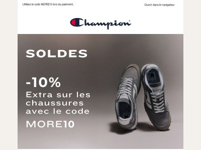 Dernières heures⚡-10 % supplémentaire sur toutes les sneakers