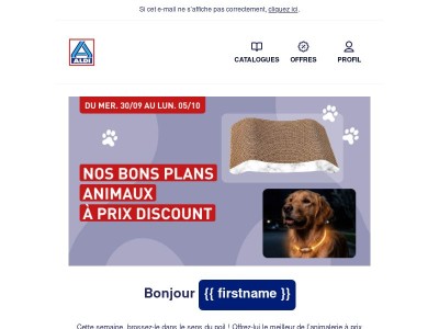 Tout pour leur faire plaisir