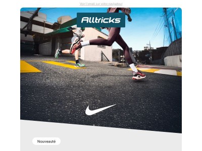 Nike, New Balance, Asics… découvrez les nouveautés running !