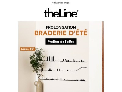 💛 Prolongation de la Braderie d'été  💛