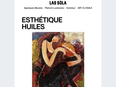 🎨 Sculptez votre intérieur avec la peinture à l'huile.🖼️