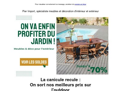 🌞 Un grand bol d'air