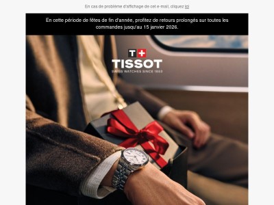 Vous cherchez le cadeau parfait pour cette saison festive ?