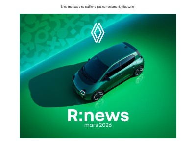 R:news | bientôt nos portes ouvertes et l’expo Pop Art Car à Paris