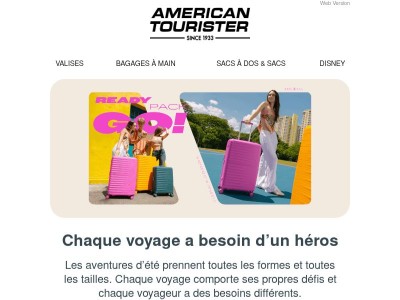 Les héros de votre été