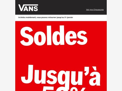 Jusqu’à -50 %