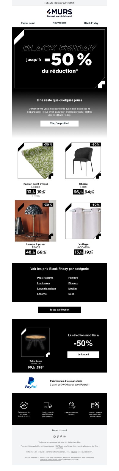 💣 Black Friday : il reste des pépites !