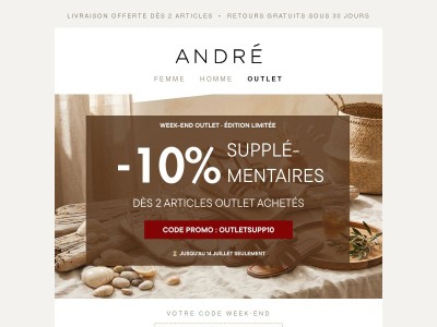 On ferme les portes de l'Outlet