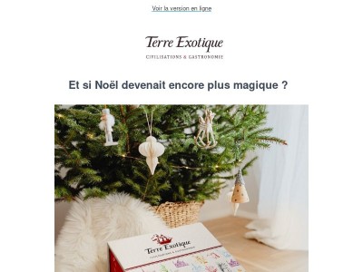 Un coffret offert pour vos cadeaux personnalisés !