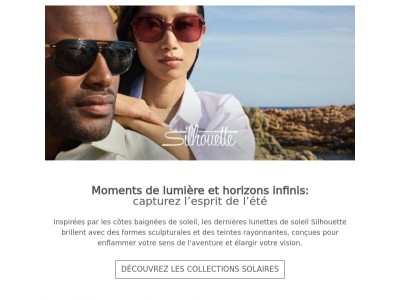 Du lever du soleil à la golden hour : des lunettes de soleil qui brillent avec votre style