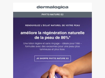 ☀️ Le soin à adopter cet été