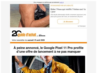 Uniqlo, Xiaomi… Ces bons plans ne vont pas durer 🔥