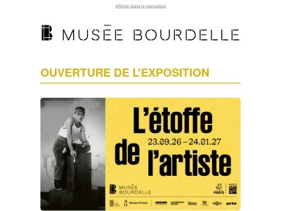 Aurez-vous L'étoffe de l'artiste ? 👘