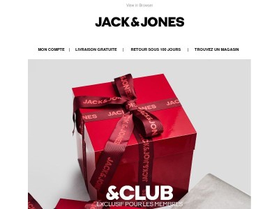 La surprise de Noël du jour t’attend 🎁