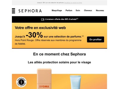 Les beaux jours arrivent ☀️