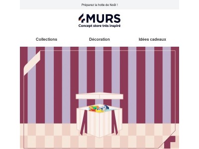 Et si le meilleur cadeau, c’était de jouer ?