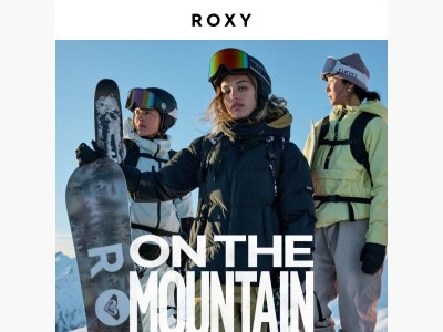 L'hiver, en mode fun