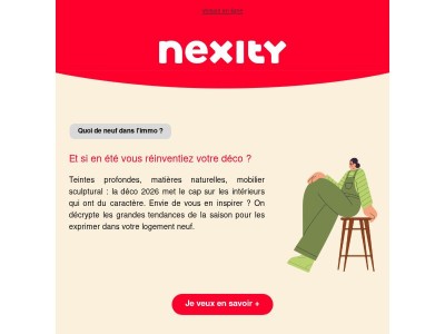 Déco 2026 : on décrypte les grandes tendances de la saison