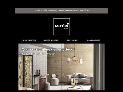 Connaissez-vous Market Set ? ⚡