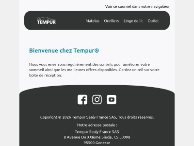 Merci de vous être inscrit !