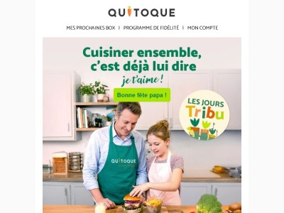 Vous allez lui faire une sacrée surprise…🥳