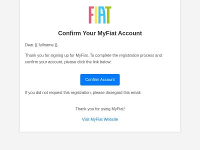 Your email address has been verified