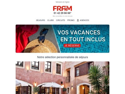 Elles sont là... Nos destinations les plus tendances !