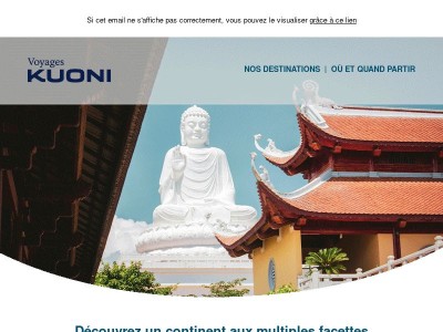 L'Asie à l'infini 🎎