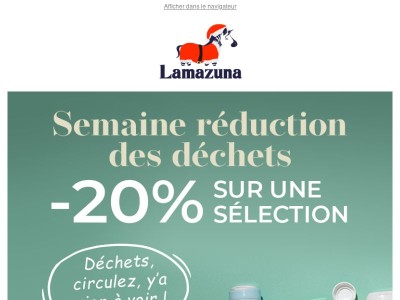 ♻️10 astuces zéro déchet + promo exclusives