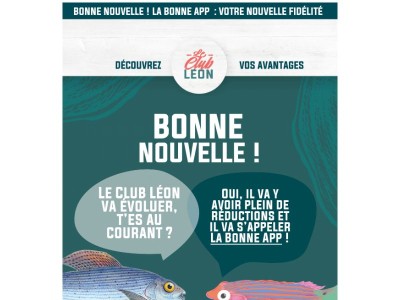 {{ lastname }}, une grande nouvelle arrive bientôt !