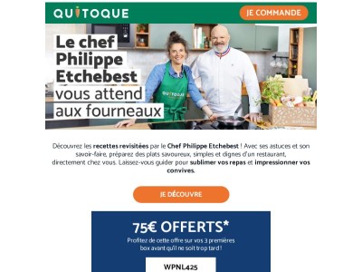 Le Chef Philippe Etchebest vous dévoile ses secrets 🧑‍🍳