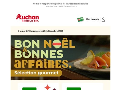 🍽 Repas de fêtes : sublimez votre table à petits prix !