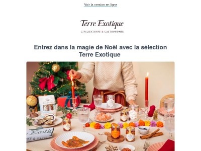 Le compte à rebours avant Noël a commencé !