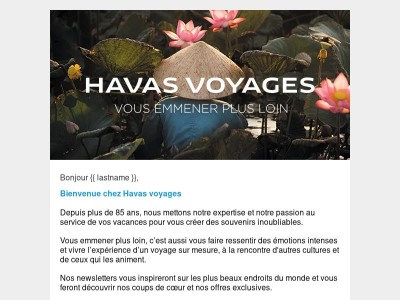🌍Votre plus beau voyage démarre ici