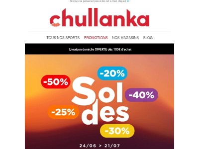 -50% 

✅
 Vu sur le terrain, en SOLDES ici