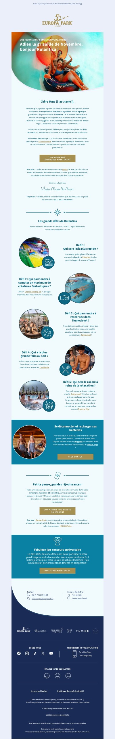 Un jeu-concours Rulantica vous attend !