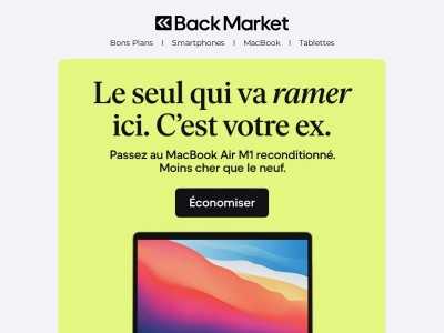 C’est Mac-gnifique !