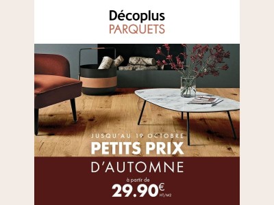 🍁 Offres spéciales Automne : profitez-en vite !